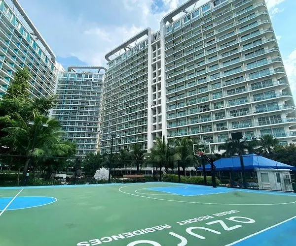 Azure - Paris Hilton 2 Bedroom With Pool And Parking Aparthotel *