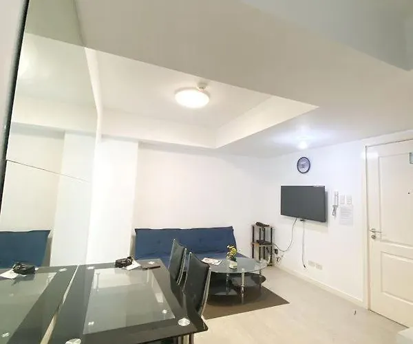 Aparthotel Azure - Paris Hilton 2 Bedroom With Pool And Parking *
