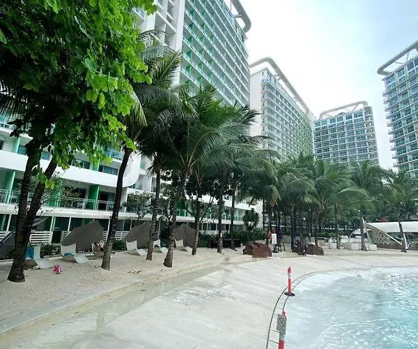 Azure - Paris Hilton 2 Bedroom With Pool And Parking *