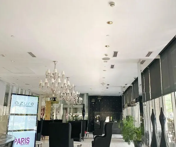 Azure - Paris Hilton 2 Bedroom With Pool And Parking *